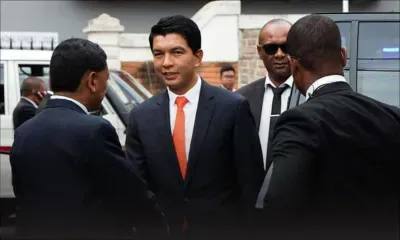 Andry Rajoelina l’invité d’honneur du 12-Mars