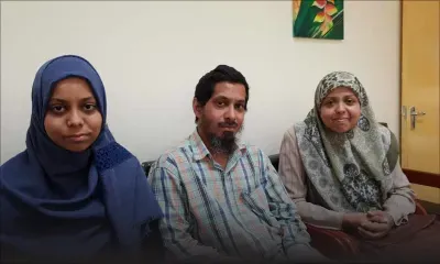 Faatimah Bhugaloo : son rêve d’être lauréate réalisé