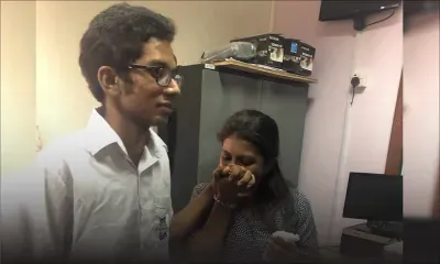 1er lauréat du Piton State College : Leckraj, le silencieux guerrier