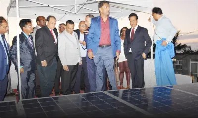 Production d’électricité dans dix ans - 40% de renouvelable : douce utopie ou projet réalisable?