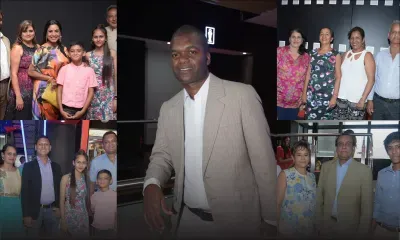 Lancement du film «Quand Je Re Grandirai» à MCine