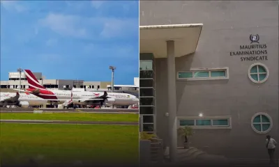 Examens SC/HSC : Air Mauritius et le MES en pourparlers pour acheminer les questionnaires