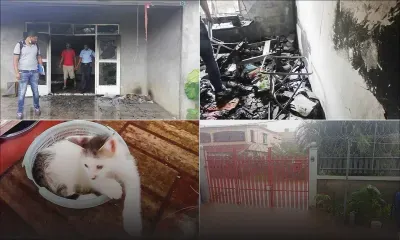 Explik ou ka : Vos messages WhatsAapp 