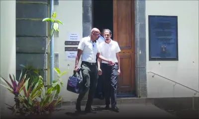MV Wakashio : le Second parle des « mauvaises décisions » du capitaine 
