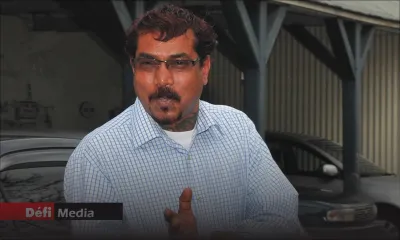 À Triolet : Hemant Bangaleea placé  en cellule de dégrisement 