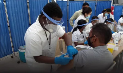 COVID-19 : voulant être vaccinée, une trentaine de Frontliners refoulée