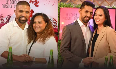 Saint-Valentin avec Radio Plus - Le couple presque parfait : Didier et Nogica Anthony va en demi-finale