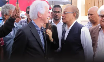 Reconquête du pouvoir : l’alliance de l’Opposition se précise