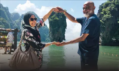 Décédé de la Covid-19, il y a deux ans : Akhtar Najurally honoré en Angleterre à titre posthume