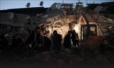 Séisme en Turquie et en Syrie: dernière ligne droite pour retrouver des survivants