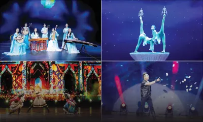 Nouvel An chinois : le Zhejiang Performing Arts Group à l’honneur ce samedi