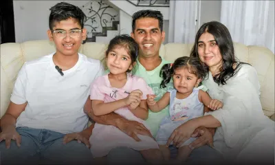 Lauréat à seulement 16 ans - Abyan Coan Dulloo : «Le talent ne fait pas tout»