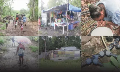 Le Morne – Coteau Raffin : un combat indécent de survie