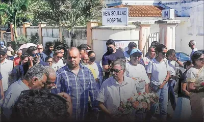 Enquête judiciaire : l’association des dialysés interpelle à nouveau le DPP