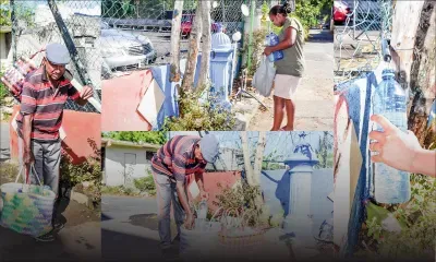 Triangle Road : la soif au robinet, la lutte au quotidien