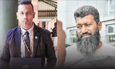 La DCIU accusée de vol de Rs 1,6 million - Le sergent Arnasala : «A okenn moman nou pa’nn trouv kas laba» 