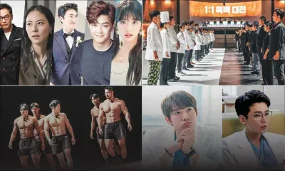 Téléréalité coréenne : Netflix dévoile un line-up explosif