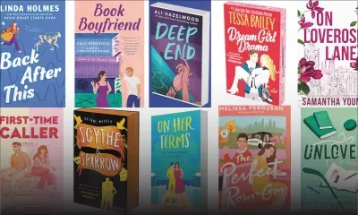 Lecture : la romance en fête en février