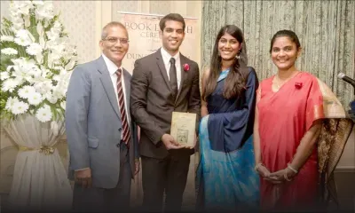 Pravesh Lallah : un esprit branché sur l’énergie de demain 