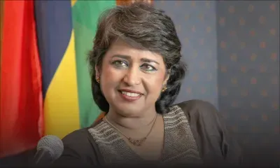 Ameenah Gurib-Fakim: « Chaque famille doit se réinventer »
