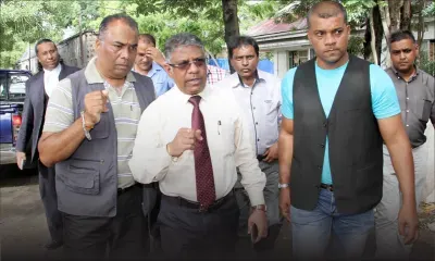 Fraudes alléguées à la NTA: aucun élément à charge contre Ashit Gungah