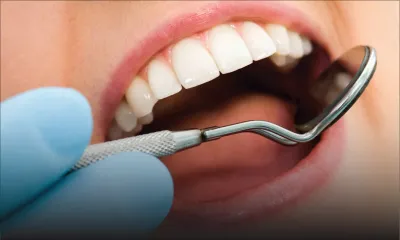 Les dentistes grincent des dents 