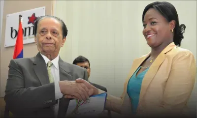 Journée internationale de la femme SAJ : « davantage de parité pour le développement économique »