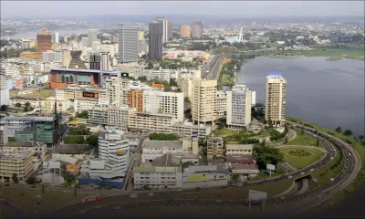 La Côte d’Ivoire s’inspire d’Ébène pour sa ville technologique