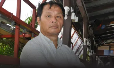 Georges Ah Yan : “Activists and protesters must act in a disinterested manner”