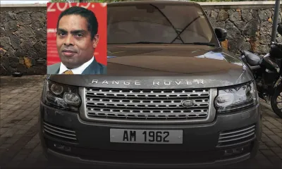 Attendu jeudi : Alvaro Sobrinho est arrivé à Maurice mercredi