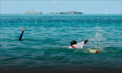 Baignade et alcool : un cocktail explosif