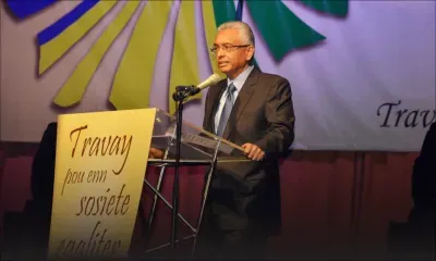 Journée internationale de la femme : le PM et Ivan Collendavelloo, défenseurs de la cause féminine