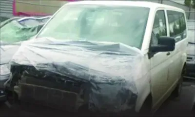 Risque d’amendes  ;la NTA doit être informée si un véhicule ne roule plus