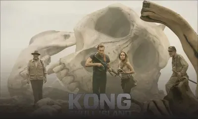 King Kong, très en forme, fait son grand retour