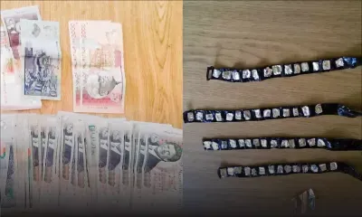 Trafic de drogue - Opération nettoyage : neuf arrestations dans six régions