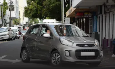 Sécurité routière : les learners peuvent conduire sur l’autoroute
