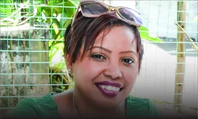 World Women Day - Charon Potié Joseph : “Mauritius must be given the opportunity for a woman to take up the challenge as Prime Minister”