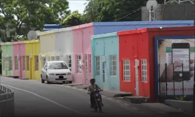 Projet Color Feast : vers des quartiers plus colorés 