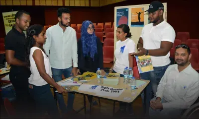 Journée mondiale des ONG : DIS-MOI en force à l’Université
