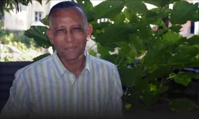 Éric Mangar : «Il y a une nécessité de revoir notre méthode de production agricole»