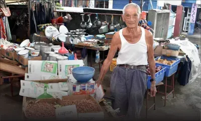 Entrepreneur : Michel Chong Foo Yuen, l’infatigable travailleur