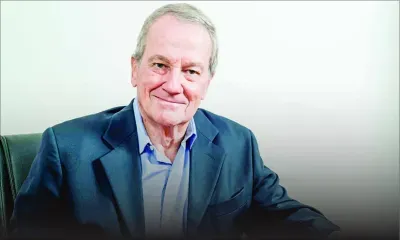 50 Years of Independence - Michel de Spéville : “Emigrating has never crossed my mind”