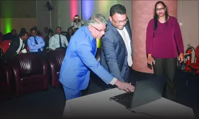 Three Mobile Applications launched 