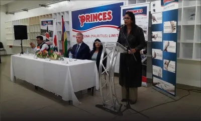 Princes Tuna Ltd célèbre les femmes