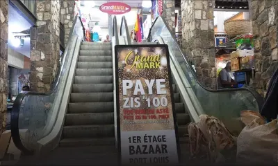 Loyers impayés au Marché central : des escalateurs défectueux au centre d’une ardoise de Rs 4 millions  