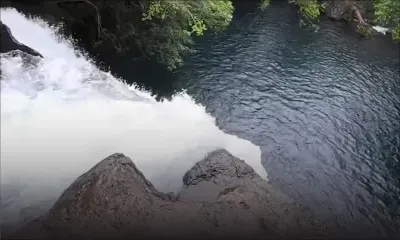 Un nageur porté disparu à Eau-Bleue - Son ami : «Monn dir li pa naze, delo la ver»