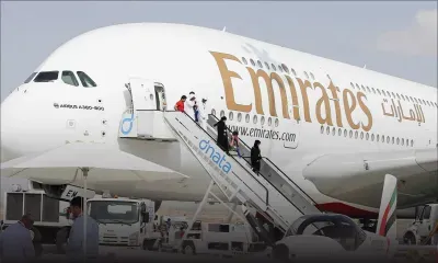 Emirates suspend ses vols sur Médine : changement d’aéroport et vol retardé pour 56 Mauriciens en Arabie saoudite