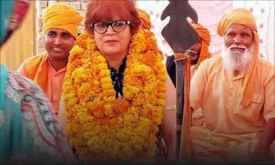 Tournée des seniors en Inde - Geet Gawai : des Mauriciennes de Plaine-Magnien à Bénarès