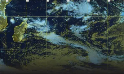Météo : Maurice entre fortes pluies et menace d'une basse pression qui pourrait s'intensifier