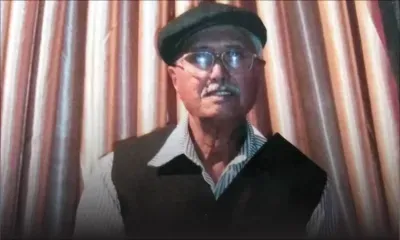 Ram Mulliah, 85 ans : aimer et prier